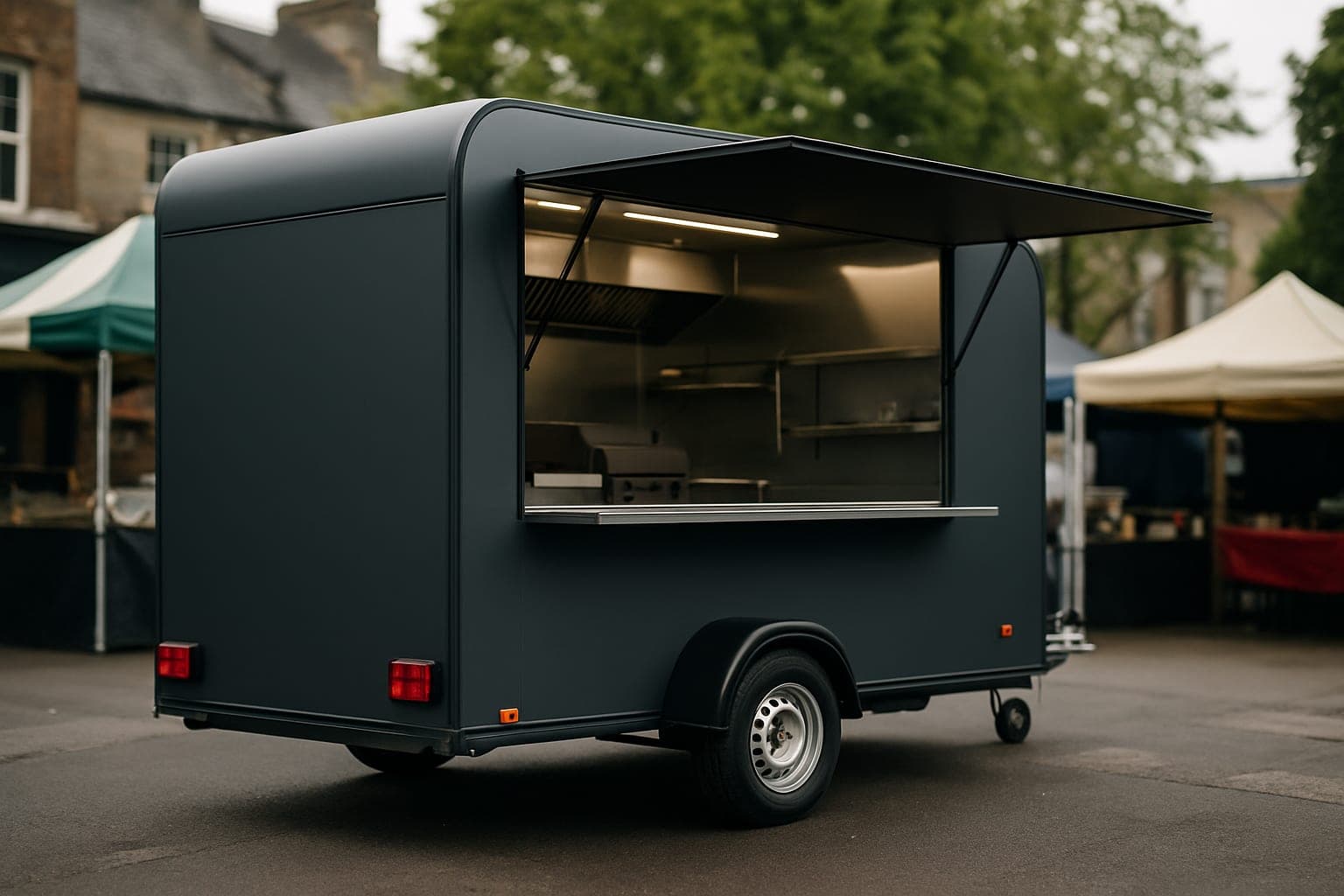 Trailers example