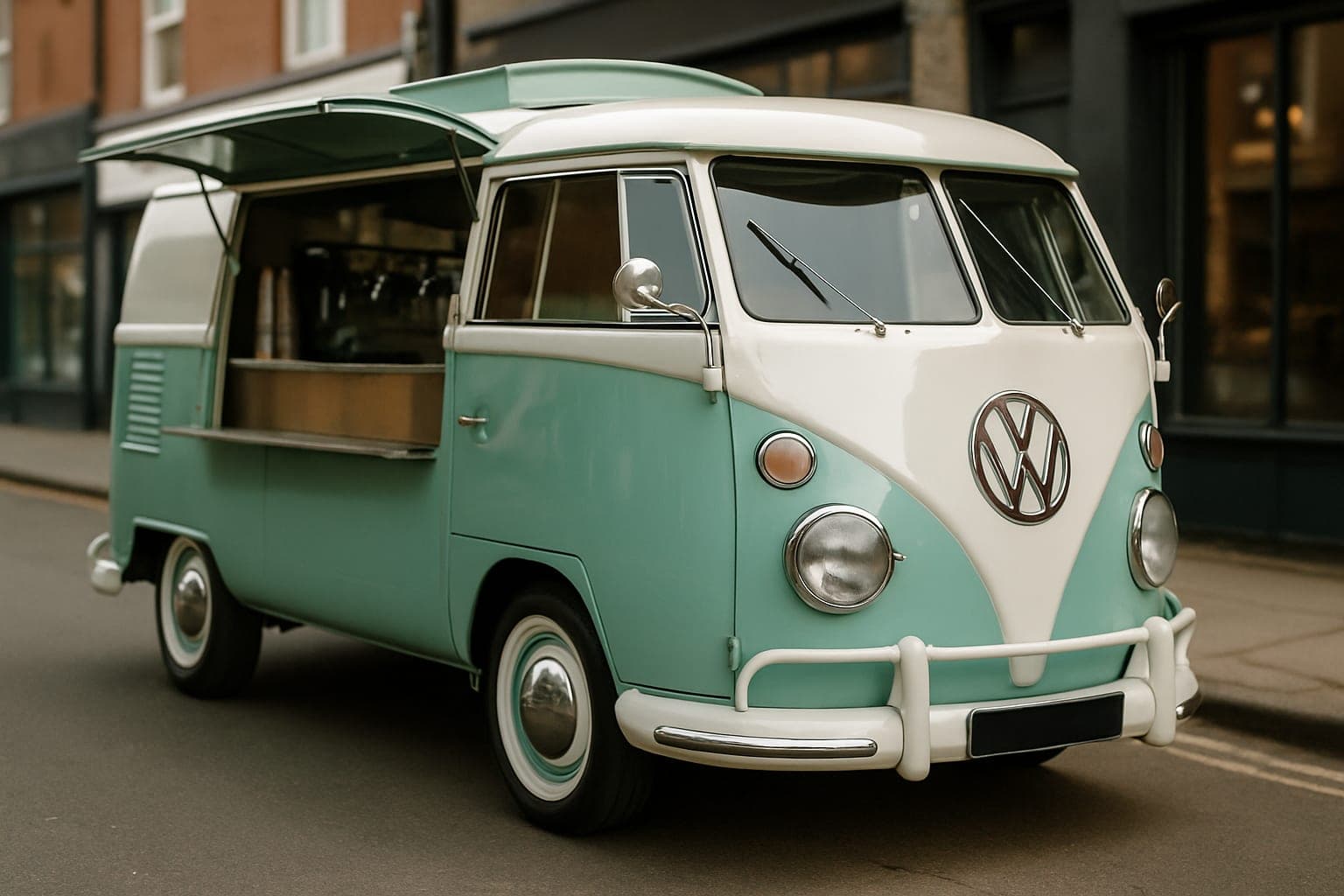 Classic / Vintage Vans example