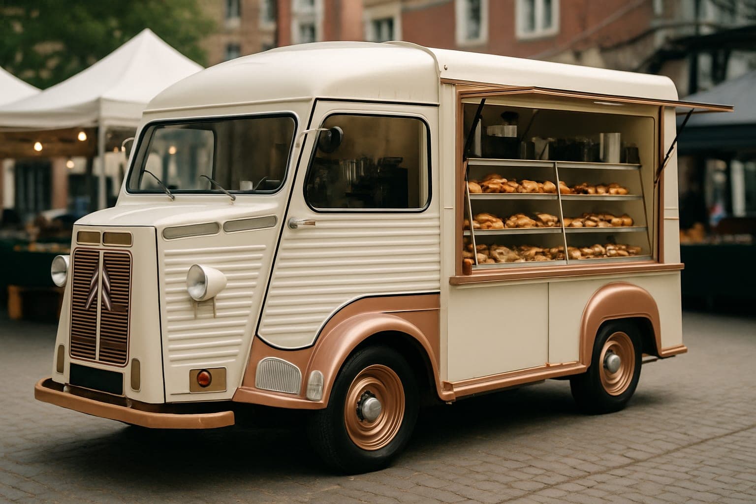 H-vans example