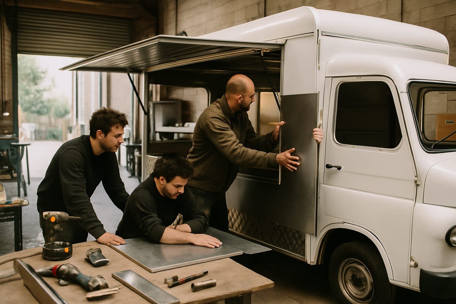 About Custom Catering Conversions